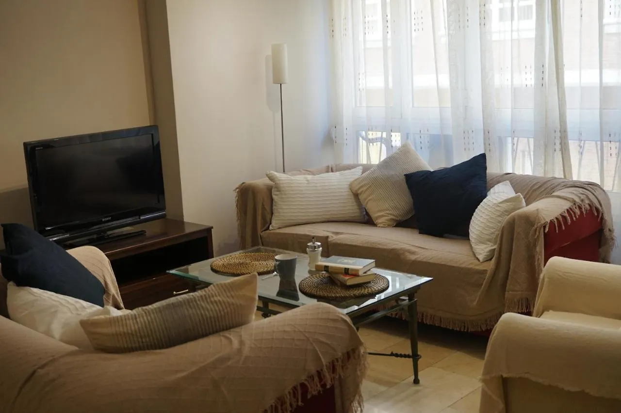 Apartment Apartamento Armengual De La Mota Hotel Malaga Spain